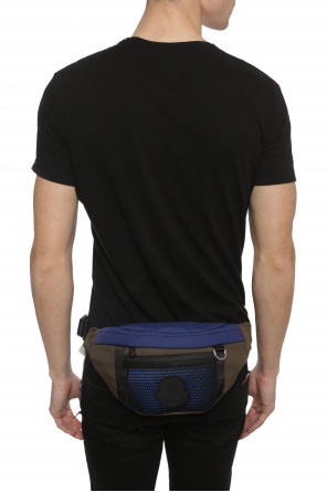 ‘theo’ belt bag with logo, zdjęcie 2 ‘theo’ belt bag with logo od Moncler